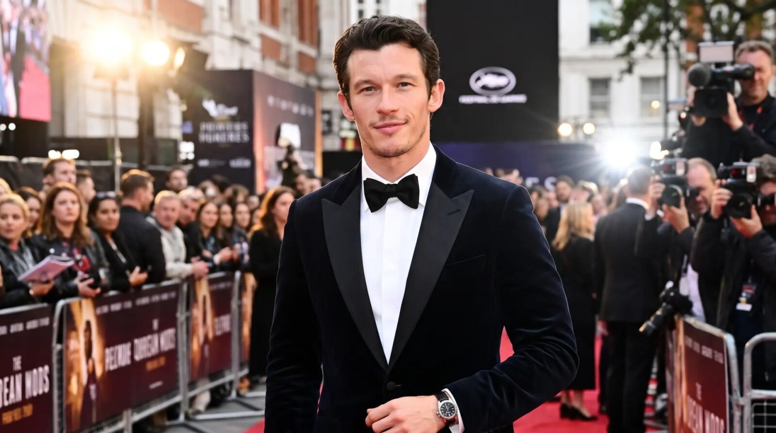 Callum Turner Advances to Final London Screen Tests for Next James Bond