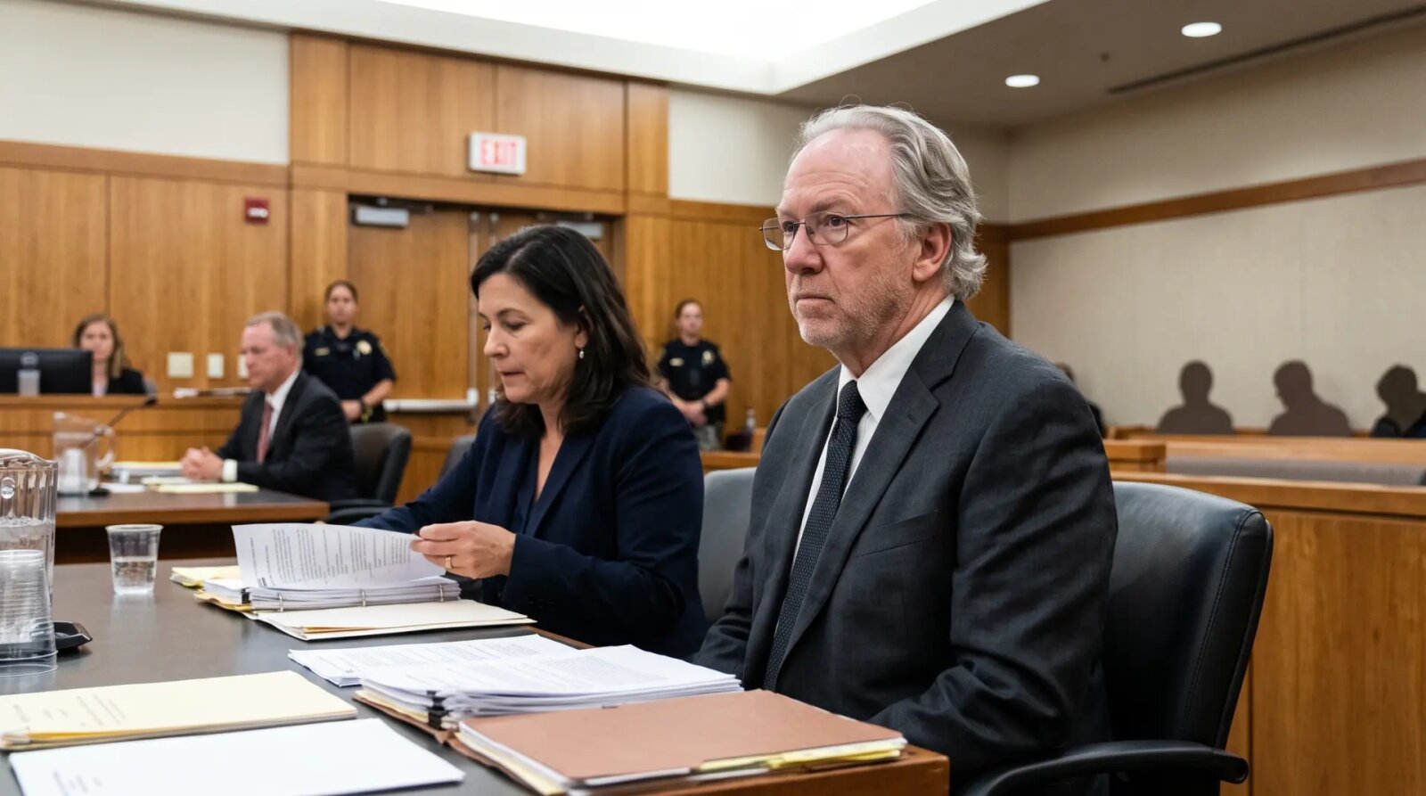 Court Dismisses Timothy Busfield Indictment Over Grand Jury Misconduct