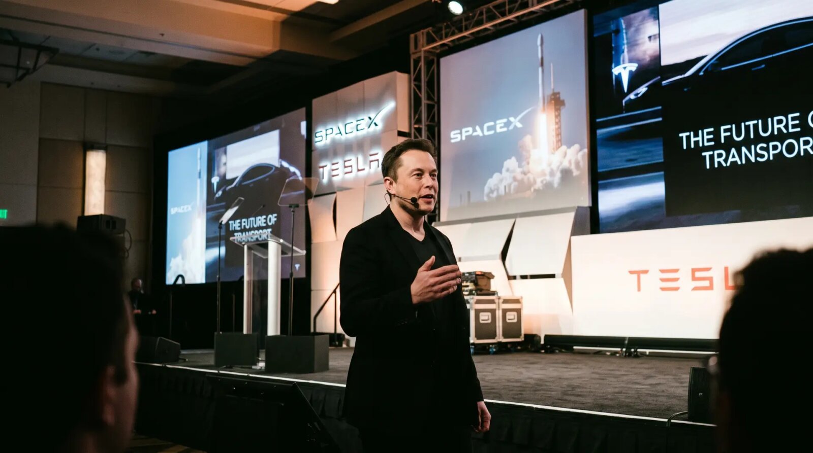 Elon Musk Net Worth Could Hit $2 Trillion in Potential SpaceX-Tesla Deal