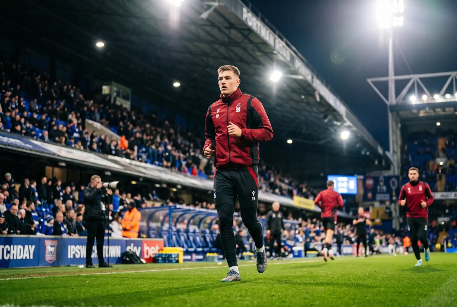 Nottingham Forest Visits Ipswich Town Desperate to Halt Three-Match Slide