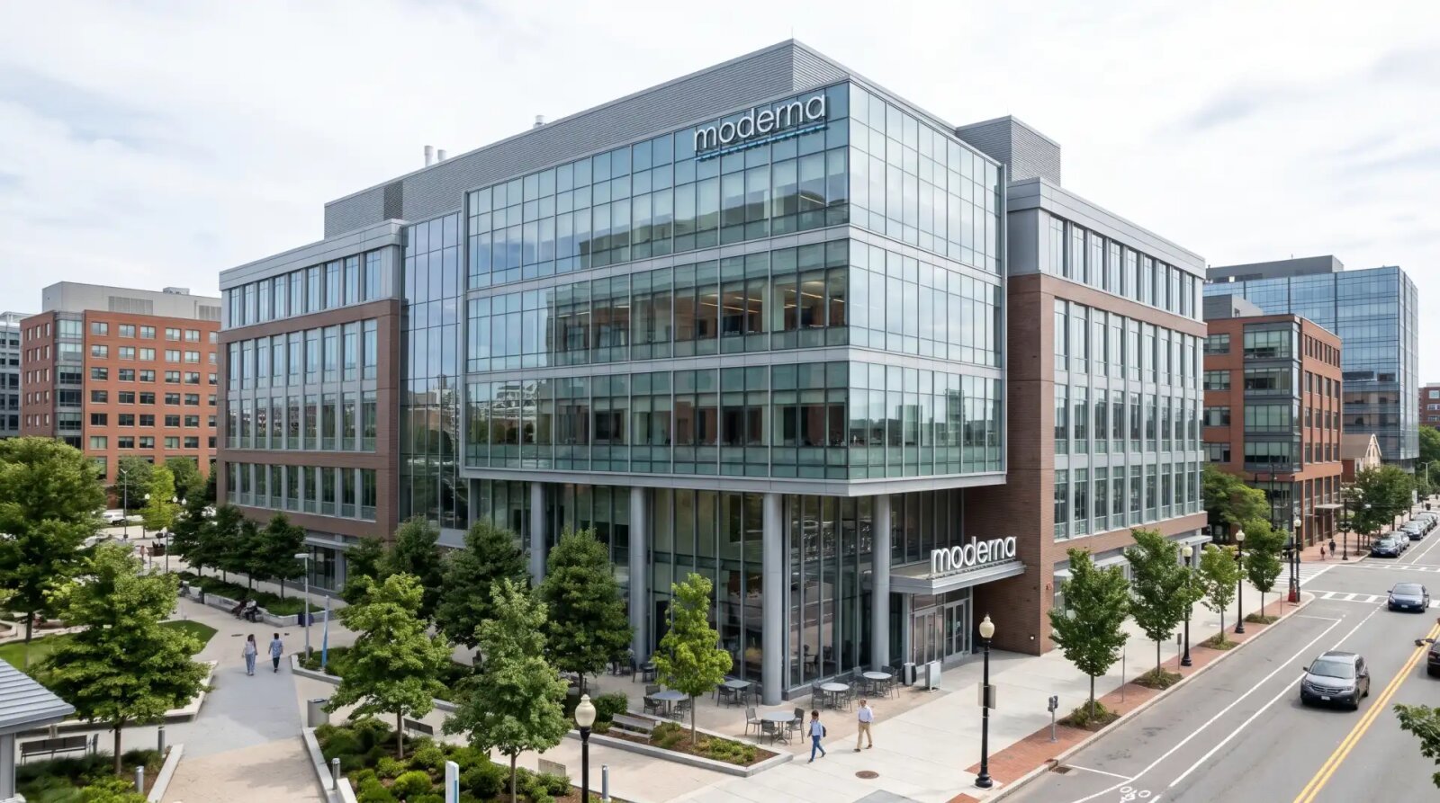 Moderna Slumps Following Premature Leak of Late-Stage Melanoma Results
