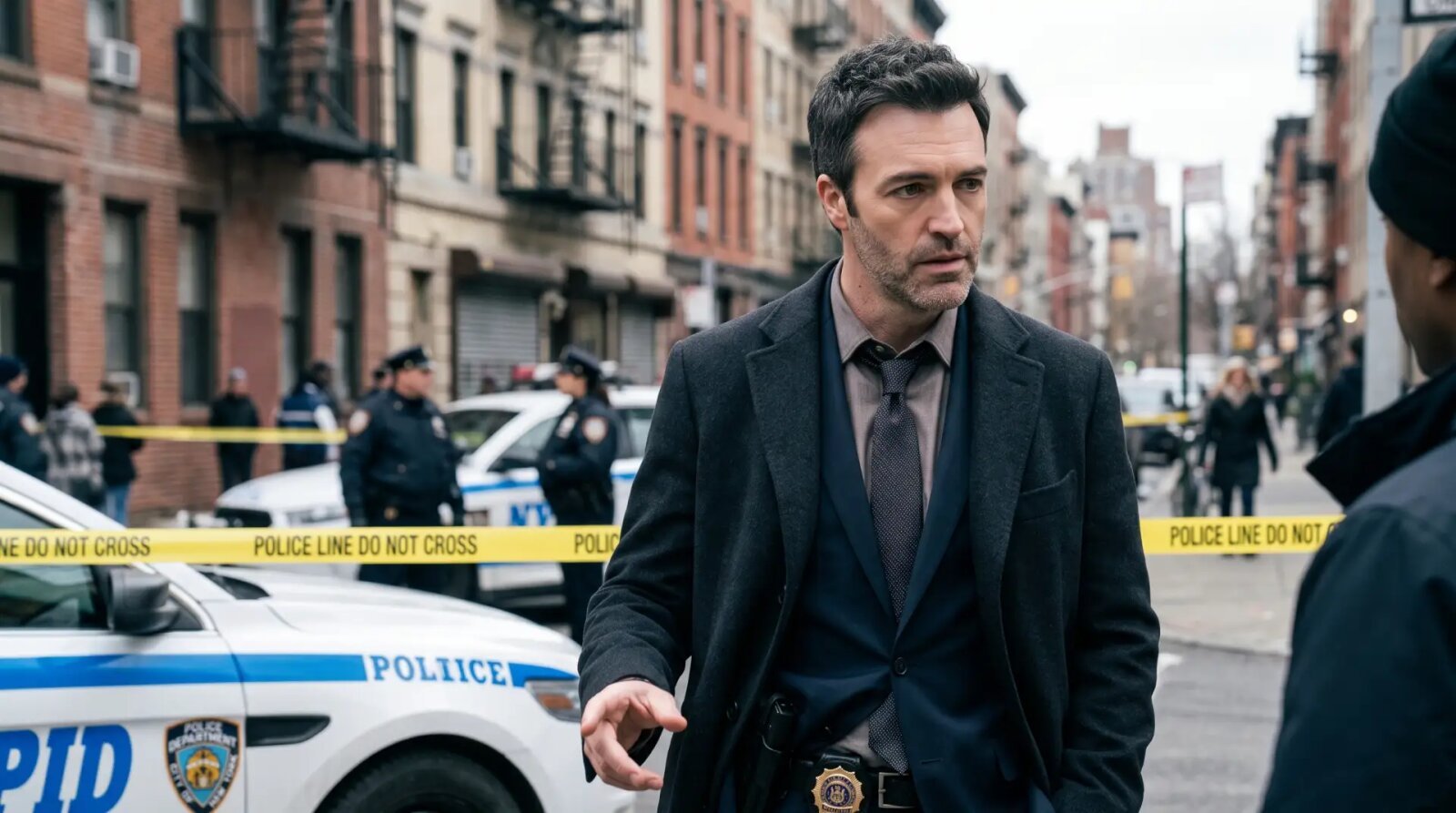 'Law & Order' Concludes Reid Scott's Three-Season Run With Fatal On-Screen Ambush