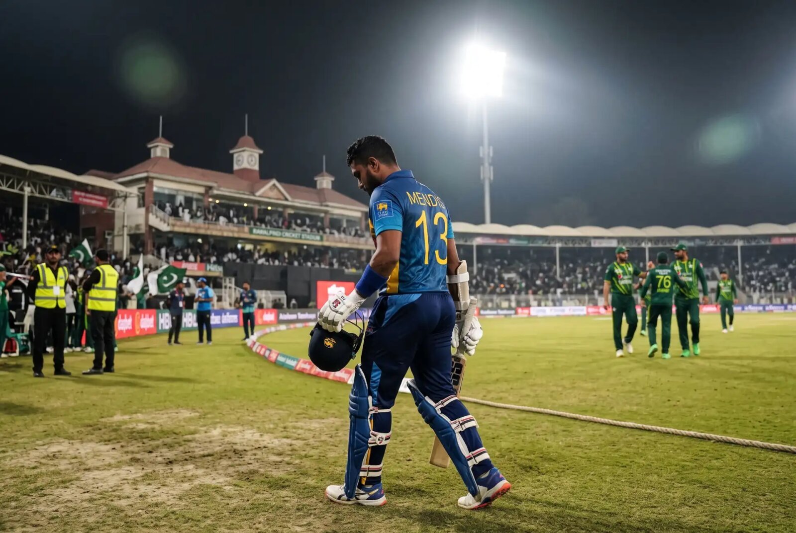 Fifth Twenty20 Series Defeat of 2026 Deepens Sri Lanka's White-Ball Crisis