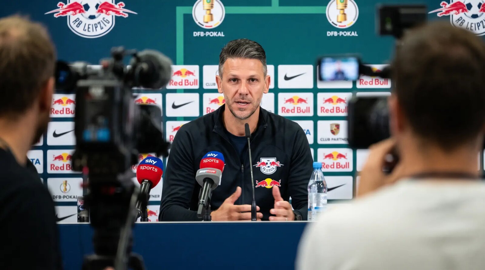 Demichelis Demands Total Focus as Leipzig Face Essen Cup Test