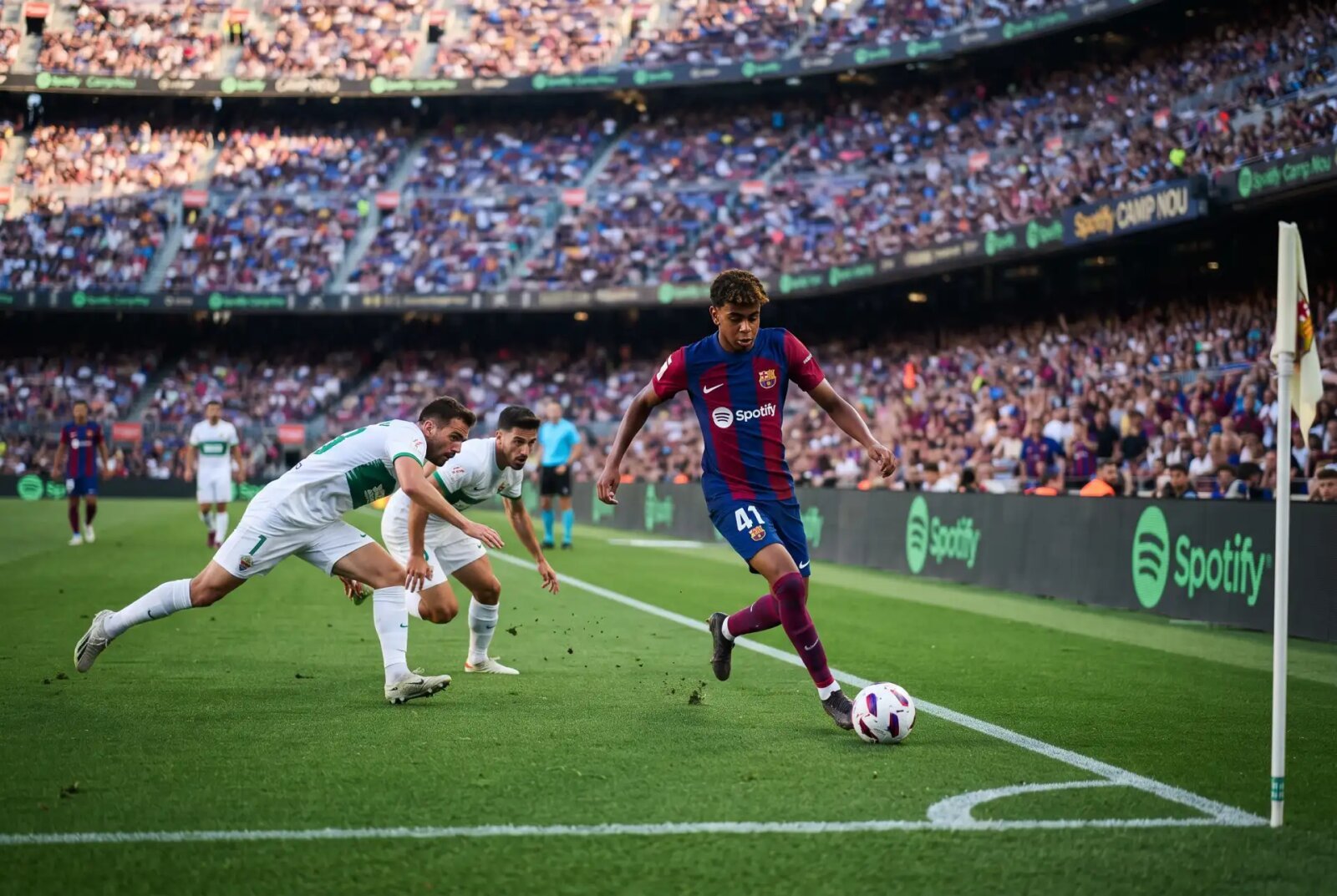 Barcelona vs Getafe: Reshuffled Leaders Eye Eighth Straight Victory