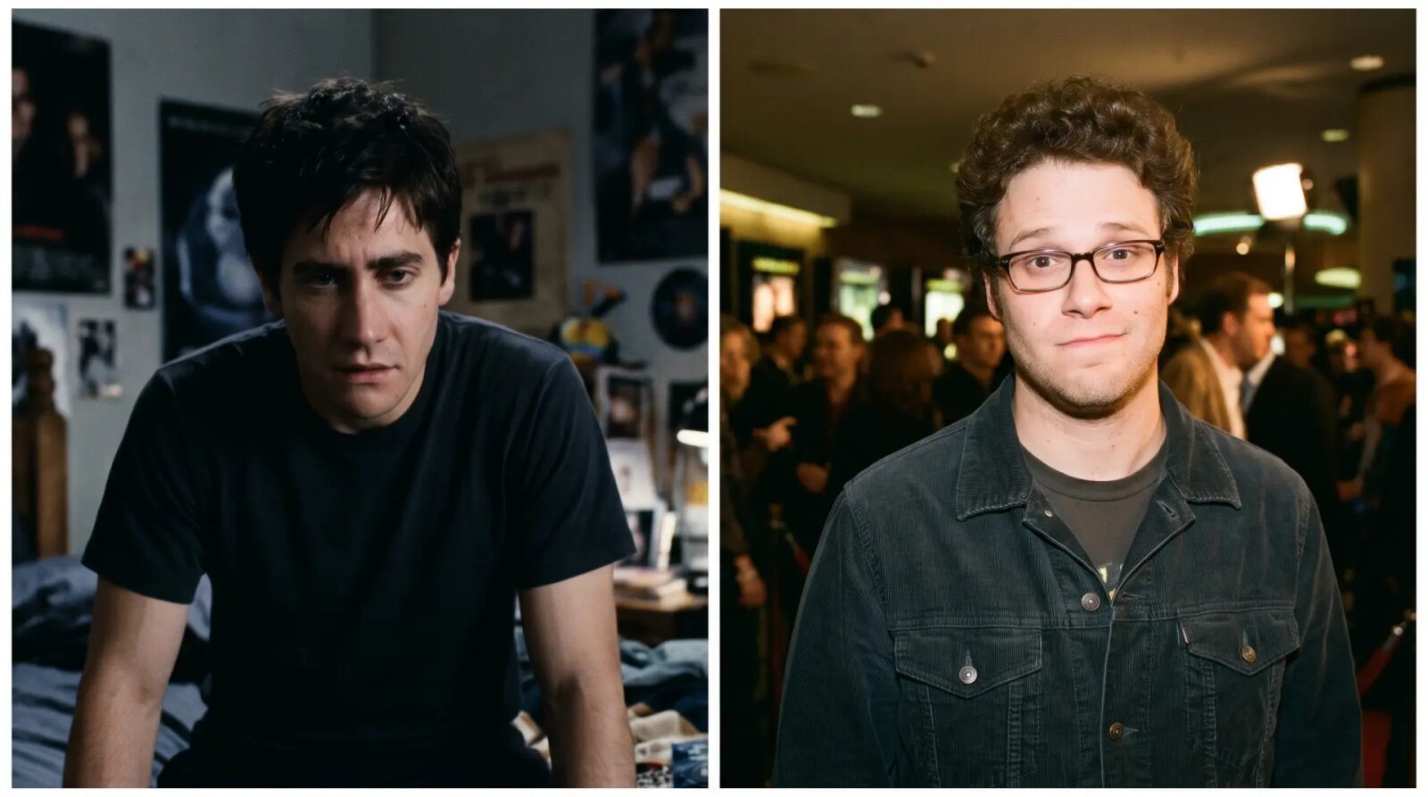 Seth Rogen Doubted Jake Gyllenhaal’s Risky ‘Donnie Darko’ Choices During Filming