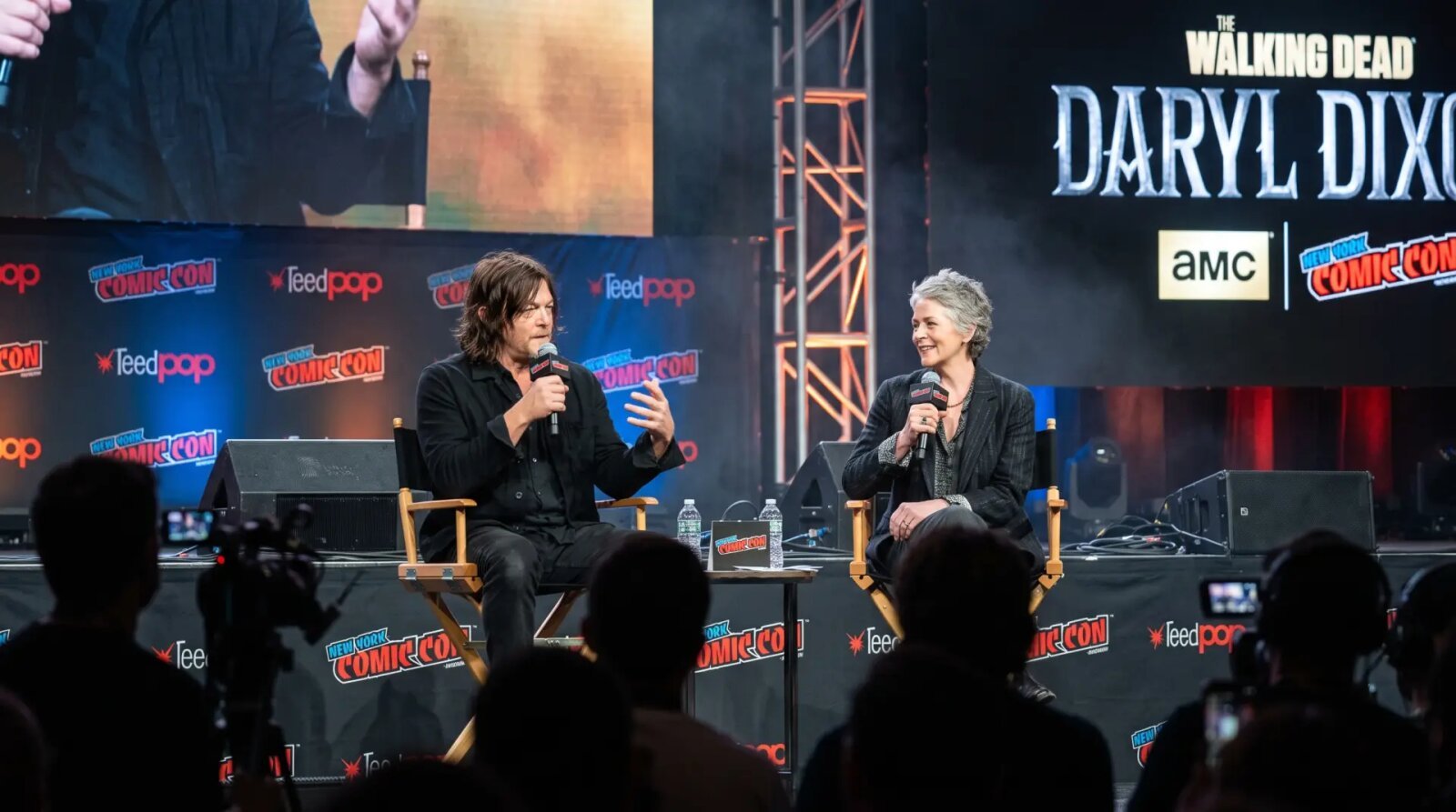AMC Dates Final 'Daryl Dixon' Season as Melissa McBride Bids Farewell