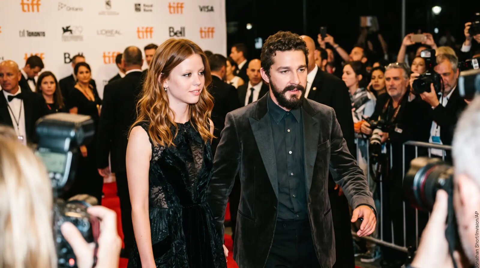 Mia Goth Petitions for Primary Custody in Legal Split From Shia LaBeouf