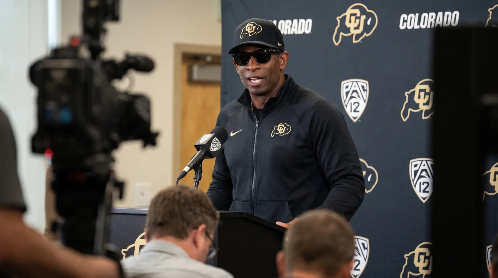 Deion Sanders Rebuffs $50,000 Pundit Hush Rumors Amid Buffaloes' Lengthening Skid