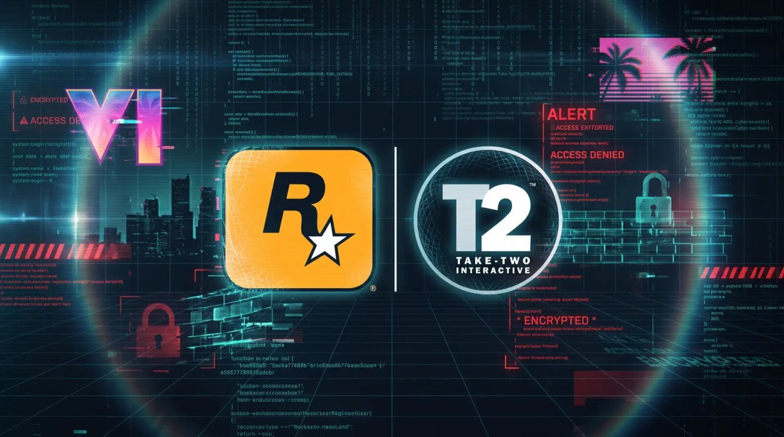 Grand Theft Auto VI Extortion Mounts With Threat to Leak Playable Build