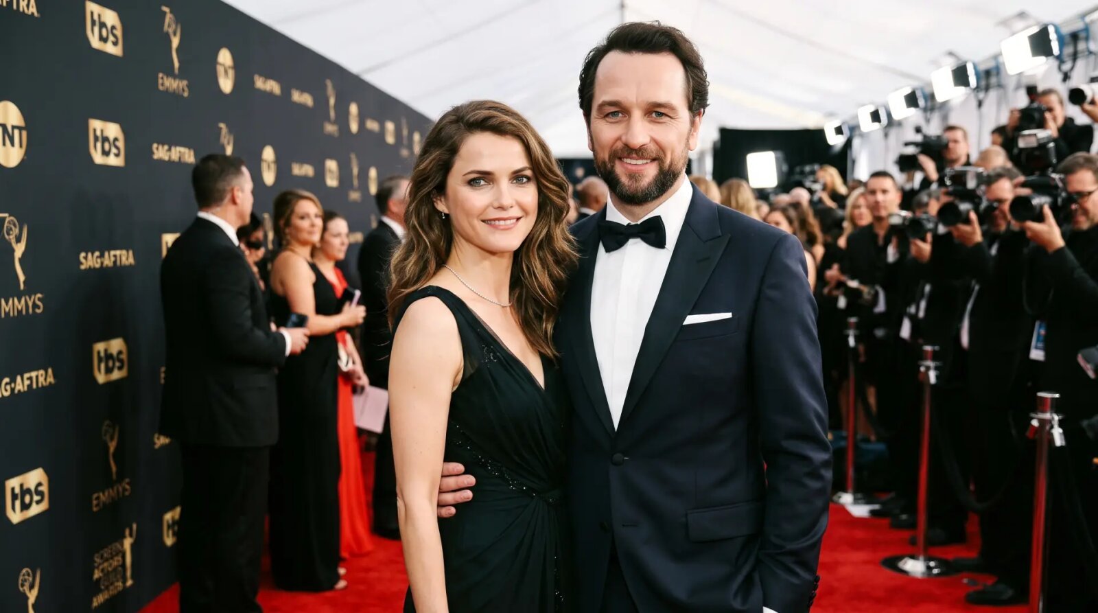Keri Russell Recalls Clandestine Early Romance With Matthew Rhys on ‘The Americans’ Set