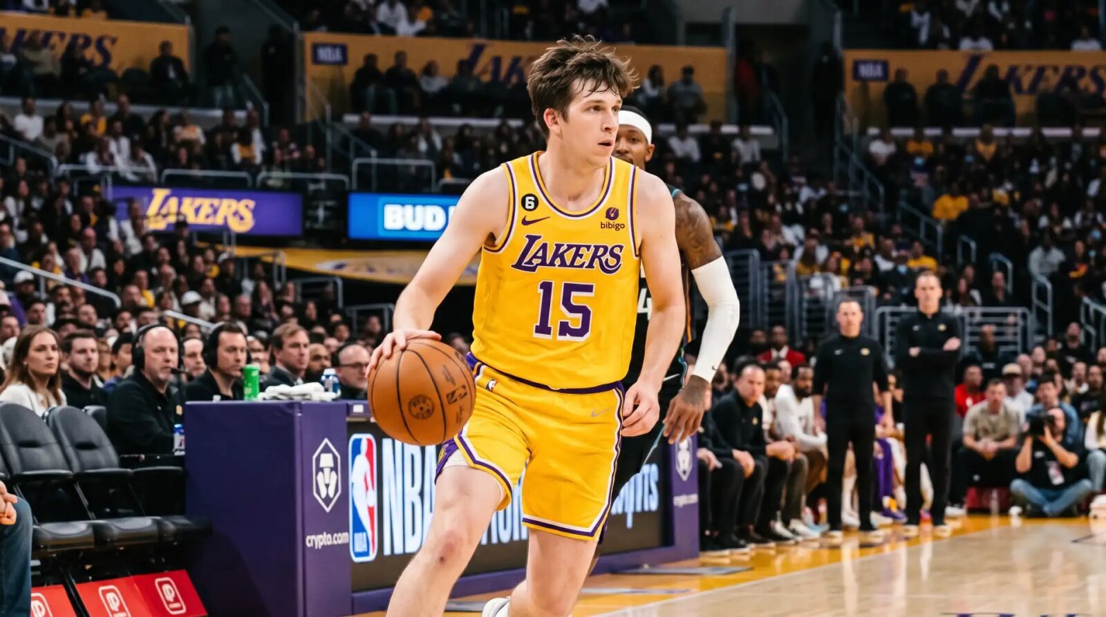 Lakers Set Stiff All-Star Benchmark on Any Potential Austin Reaves Deal