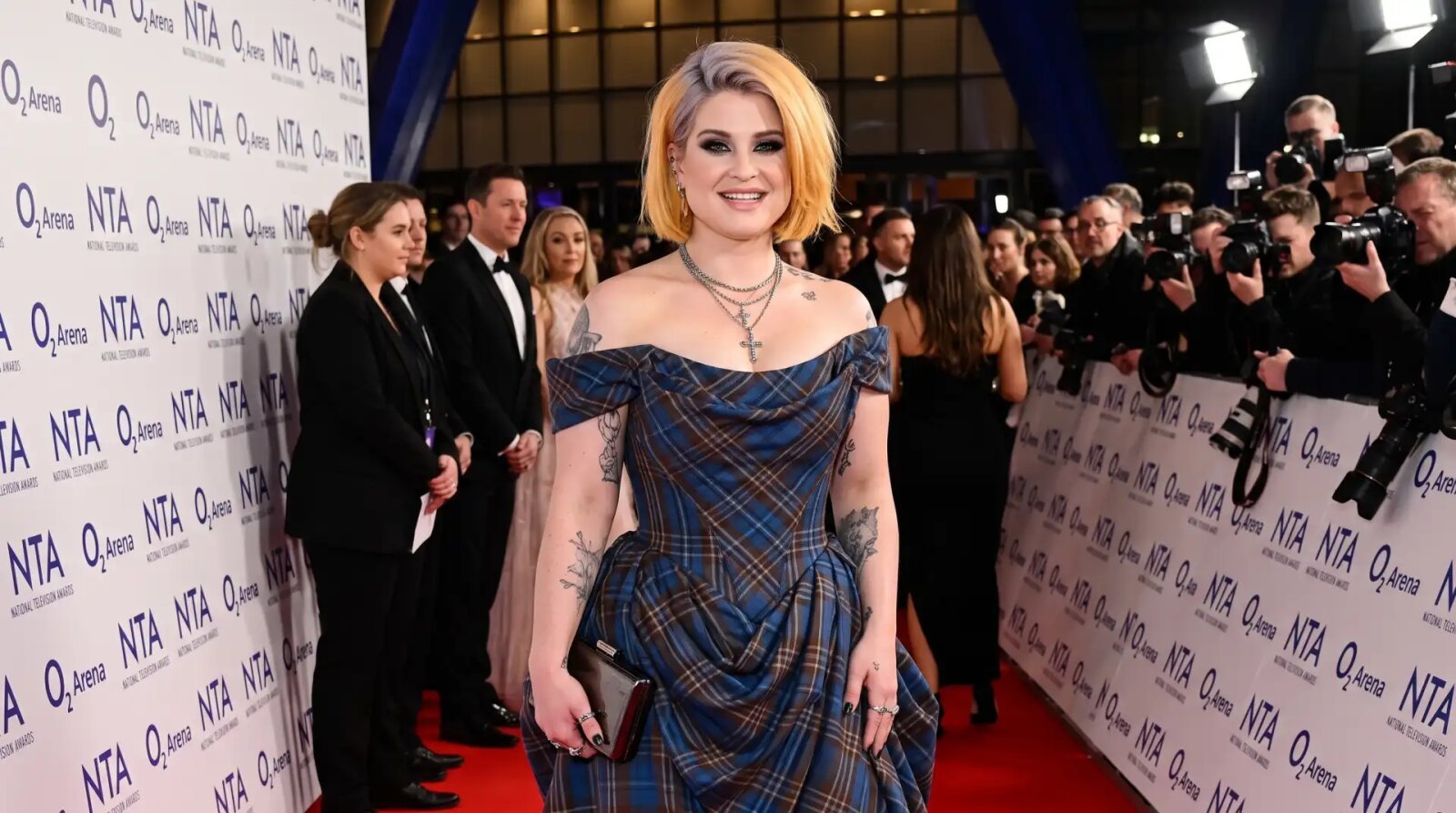 Kelly Osbourne Details Recovery and 30-Pound Weight Gain After Year of Intense Grief