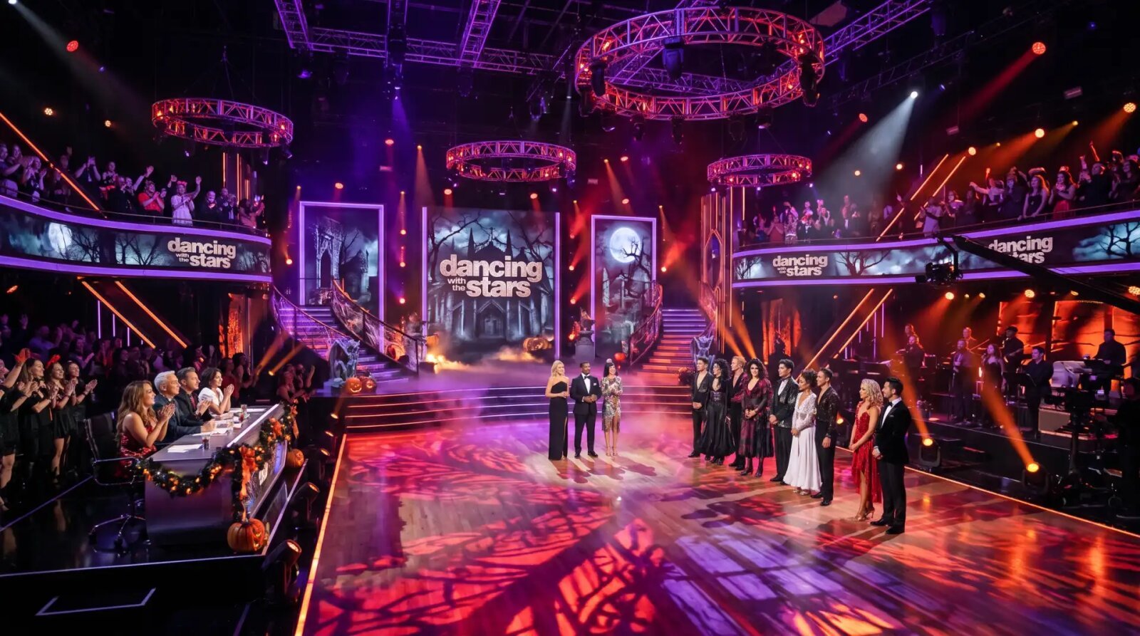 Dancing with the Stars Ousts Tyler Cameron and Jackson Olson in Week 7