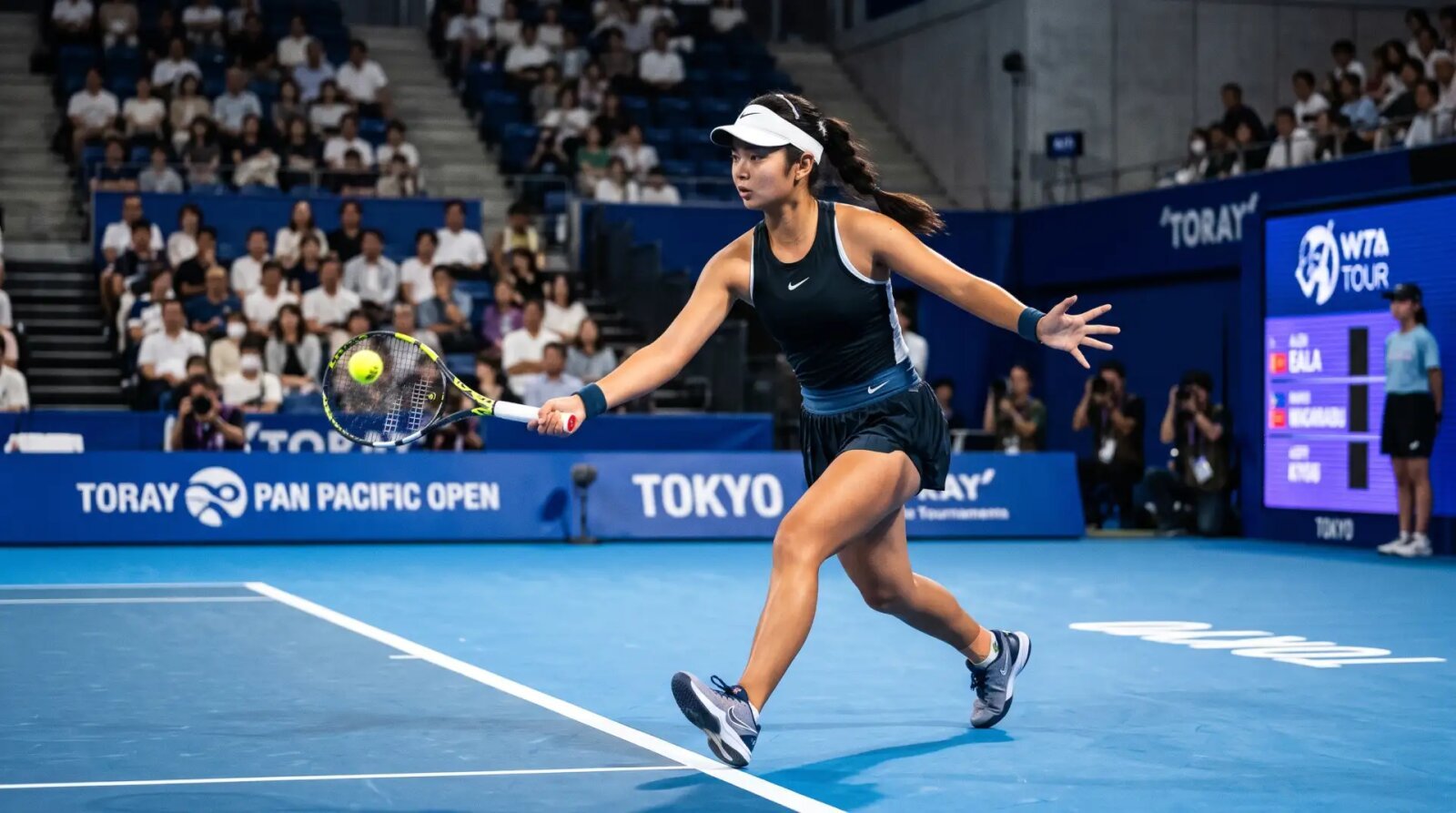 Shared Heritage Forges Rapid Bond for Alex Eala and Desirae Krawczyk in Tokyo