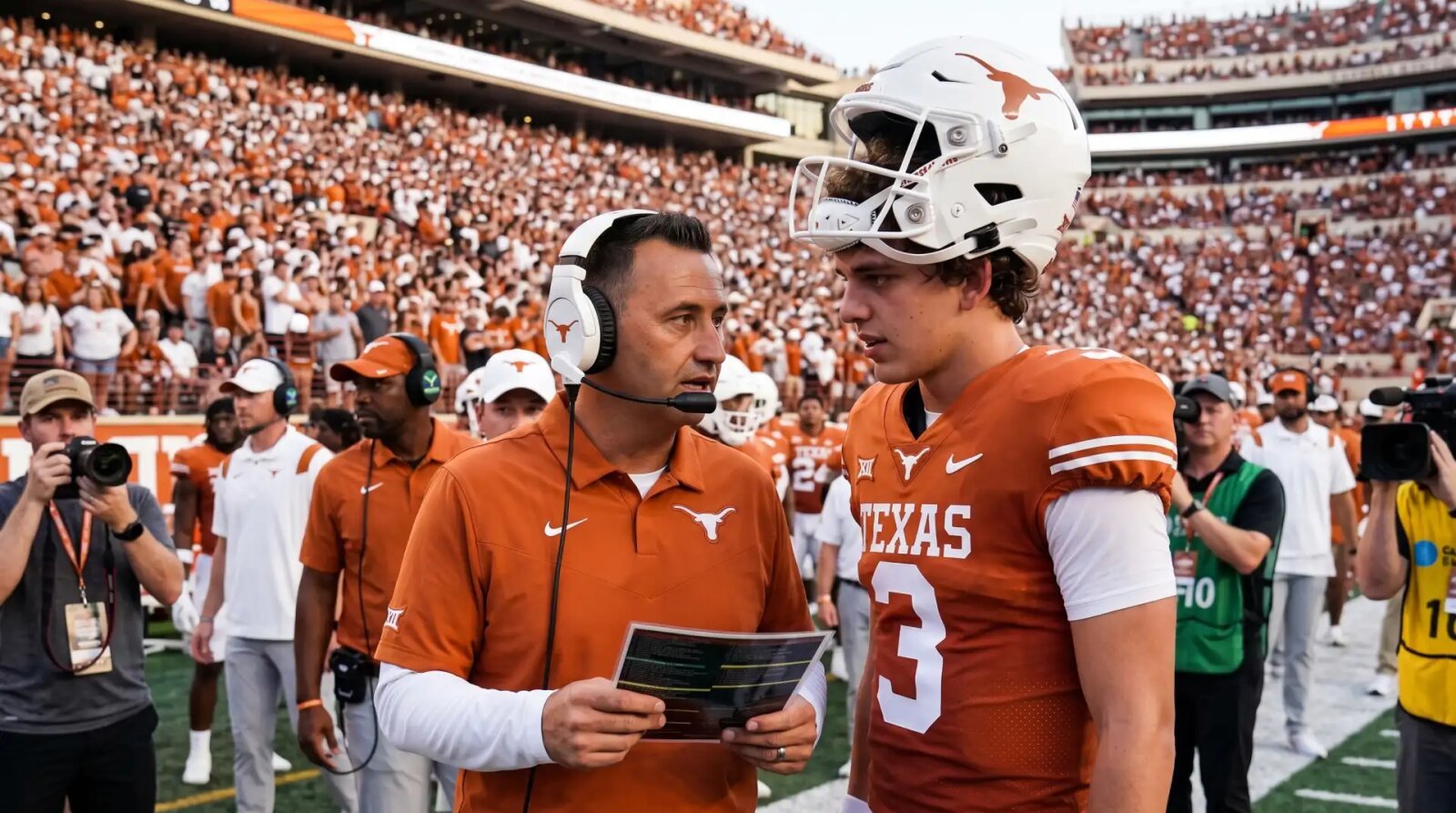 Week 7 College Football Showdowns Put Postseason Survival on the Line