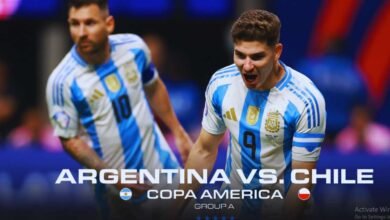 Argentina-vs-Chile