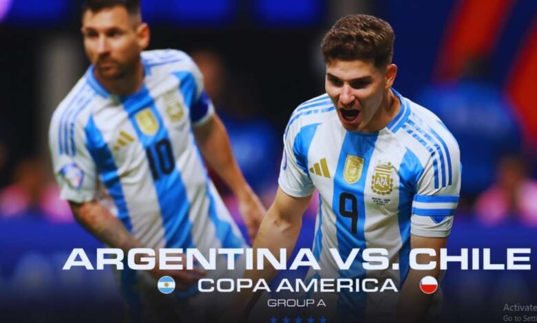 Argentina-vs-Chile