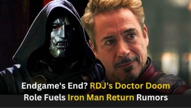 Endgame's End? RDJ's Doctor Doom Role Fuels Iron Man Return Rumors