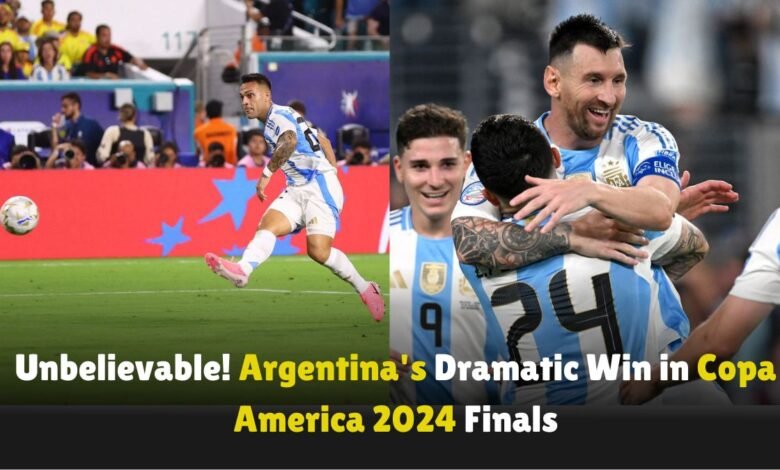 Argentina-Beats-Colombia-to-Win-Record-Breaking-Copa-America-Title