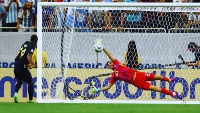 Copa-America-Thriller-Martinezs-Penalty-Saves-Lead-Argentina-to-Semifinals