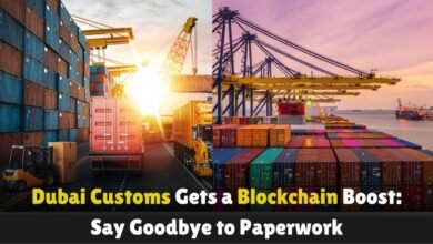 Dubai-Customs-Gets-a-Blockchain-Boost-Say-Goodbye-to-Paperwork (2)