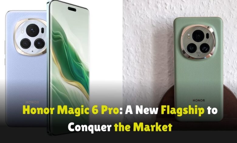 Honor-Magic-6-Pro-A-New-Flagship-to-Conquer-the-Market