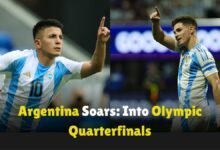 South-American-Giants-Argentina-Through-to-Olympic-Quarter-finals