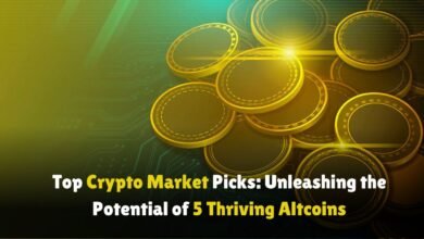 Top-Crypto-Market-Picks-Unleashing-the-Potential-of-5-Thriving-Altcoins