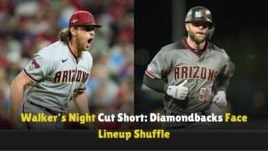 Walkers-Night-Cut-Short-Diamondbacks-Face-Lineup-Shuffle