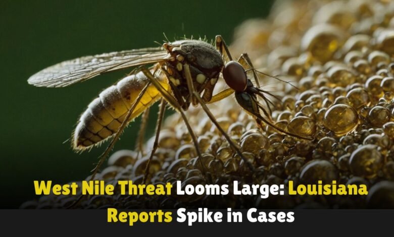 West-Nile-Threat-Looms-Large-Louisiana-Reports-Spike-in-Cases