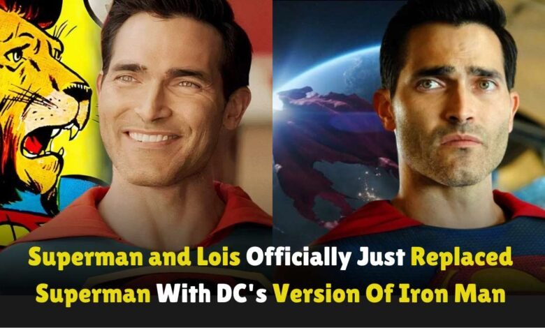 Superman-and-Lois-Officially-Just-Replaced-Superman-With-DCs-Version-Of-Iron-Man