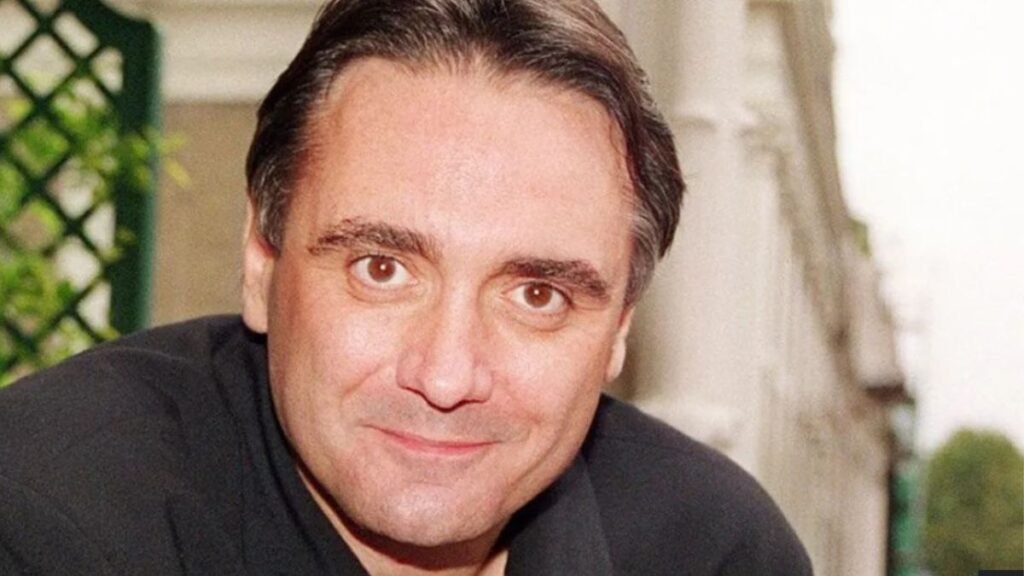 Goodbye to a Comedy Icon: Tony Slattery Dies at 65