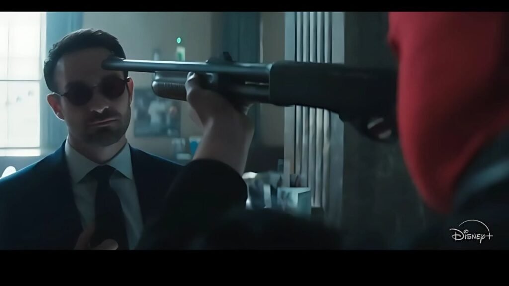 Daredevil: Born Again Trailer – A Thrilling Return for Matt Murdock and More 