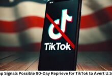 Trump Signals Possible 90-Day Reprieve for TikTok to Avert U.S. Ban