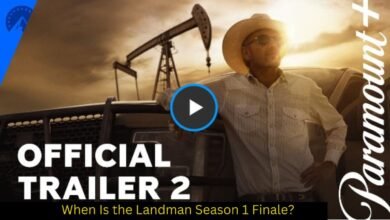 When Is the Landman Season 1 Finale? Release Date, Cast, Where to Watch, and Stream