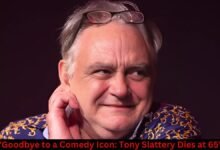 Goodbye to a Comedy Icon: Tony Slattery Dies at 65