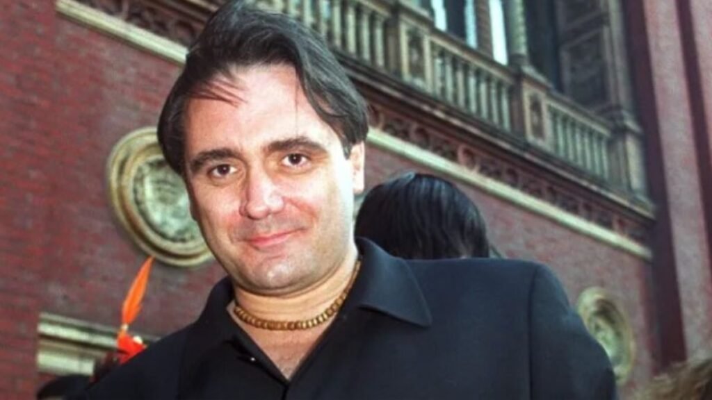 Goodbye to a Comedy Icon: Tony Slattery Dies at 65