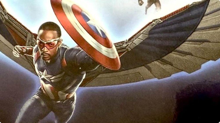 Tickets on Sale for Marvel Studios’ Captain America: Brave New World – New Trailer and Posters Unveiled