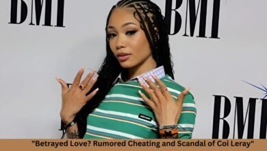 "Betrayed Love? Rumored Cheating and Scandal of Coi Leray"