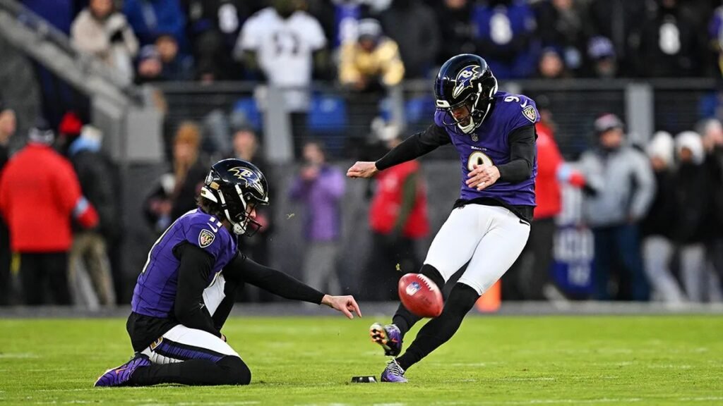 Justin Tucker: The NFL's Most Reliable Kicker 