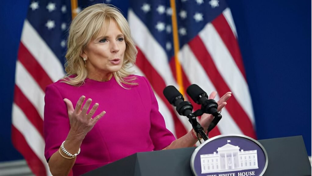 Jill Biden: How One First Lady Is Redefining Modern Leadership