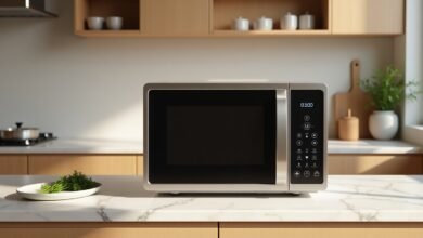 Microwave Ovens
