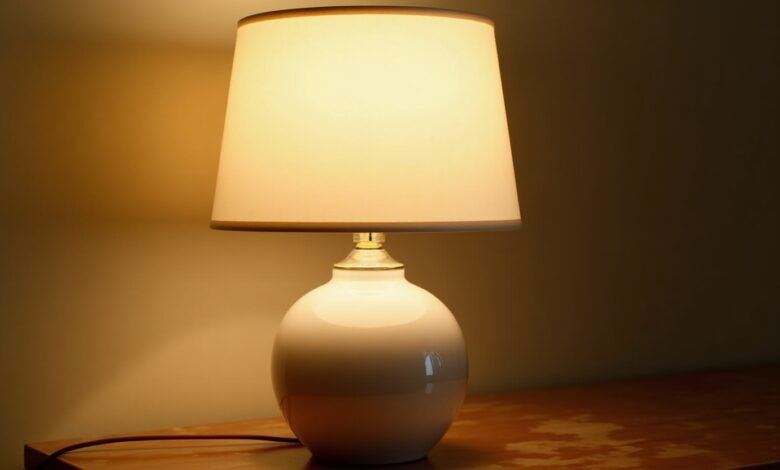 Table Lamp
