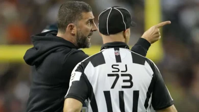 Nick Sirianni Takes Blame After Eagles' Loss to Bears