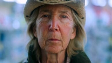 The Last Stand of Ellen Cole Surges to No. 1 on Paramount+ Worldwide