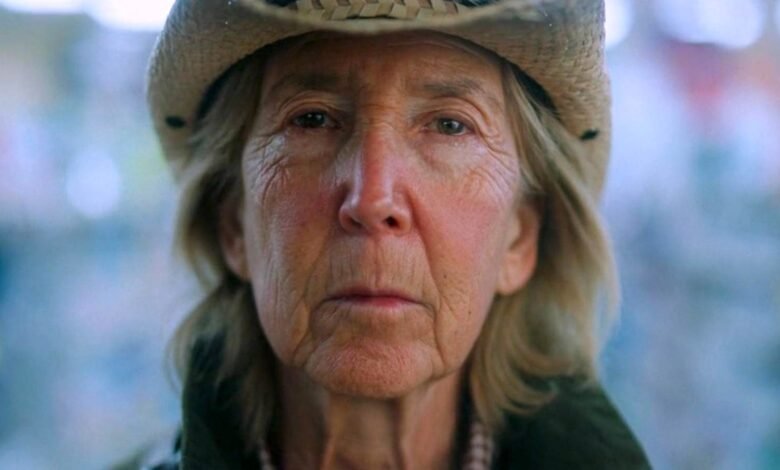 The Last Stand of Ellen Cole Surges to No. 1 on Paramount+ Worldwide